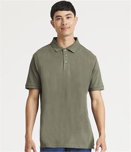 AWDis The 100 Cotton Pique Polo Shirt